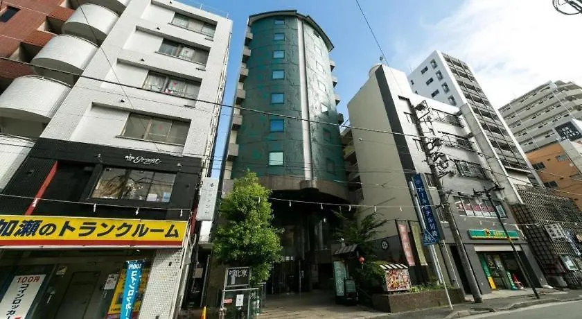 Pearl Hotel Kawasaki Kawasaki