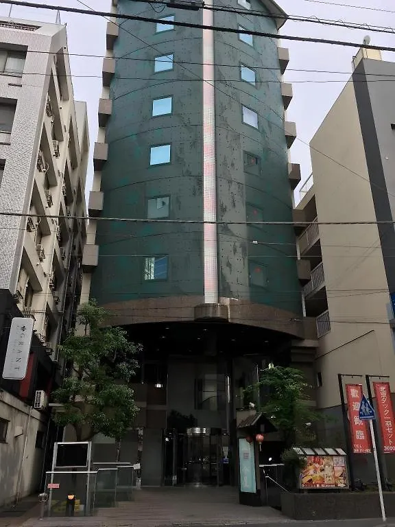 Pearl Hotel Kawasaki Kawasaki